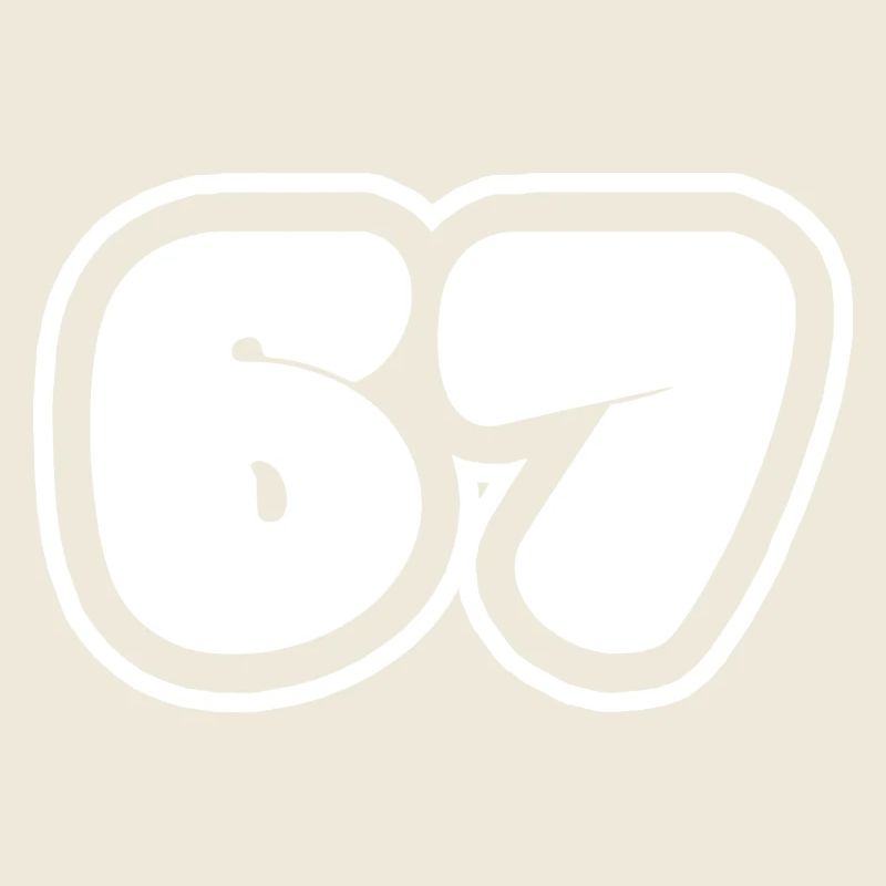 67 Nummer