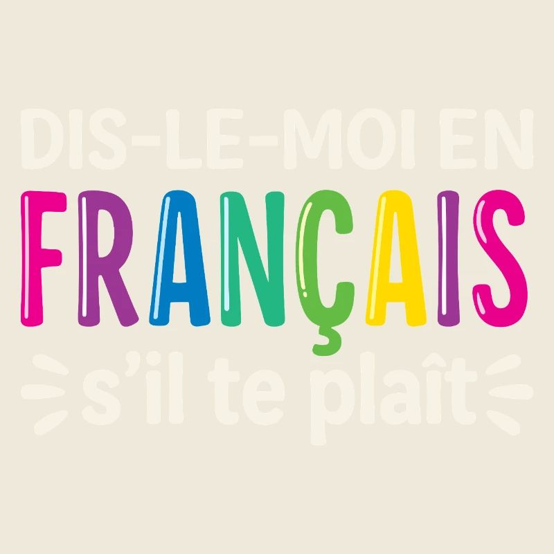 Professeur de français bilingue