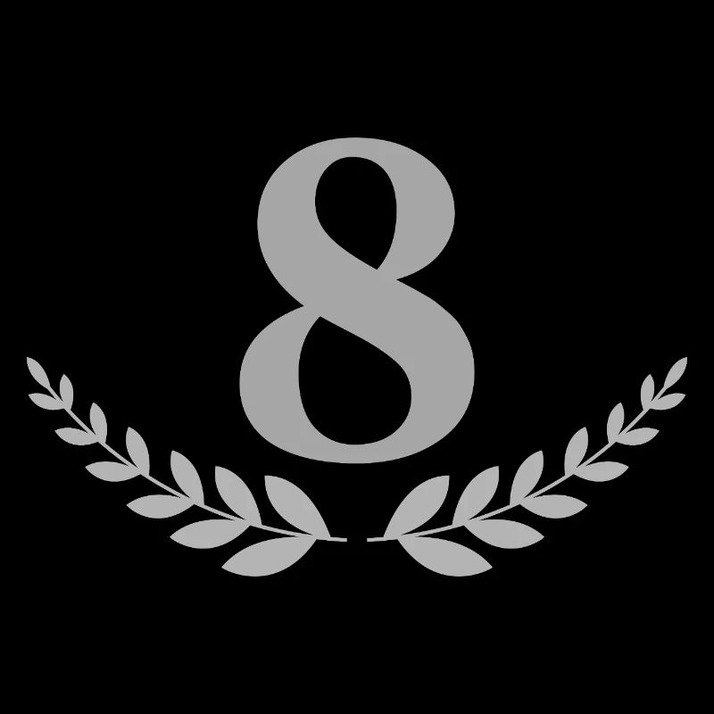 8