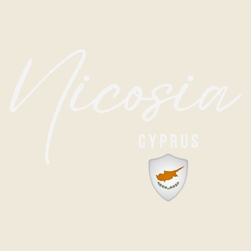 Nicosie Chypre, design élégant Nicosie