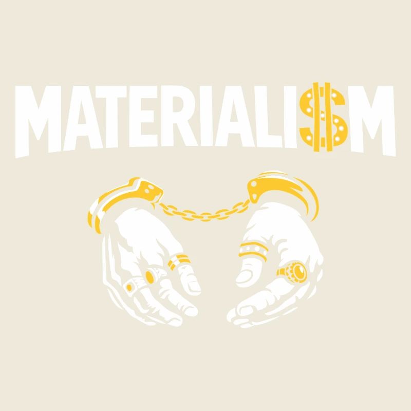 Matérialisme : critiques des mains liées du système