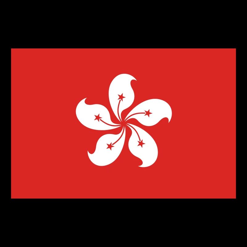 Hong Kong flag