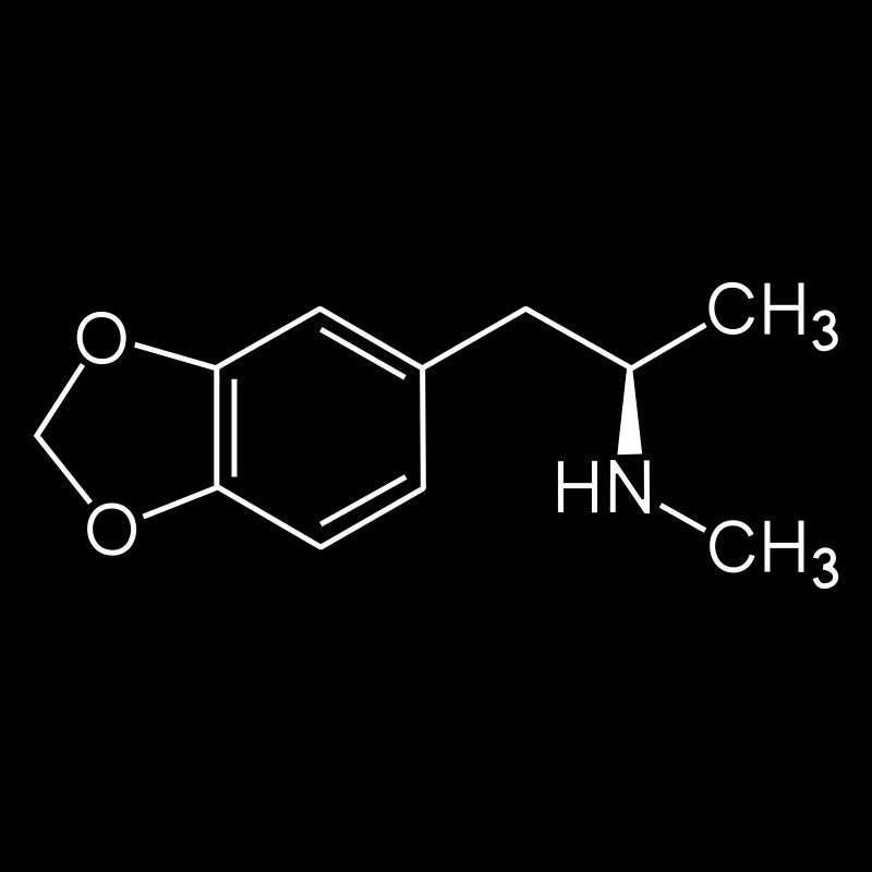 MDMA Molecule