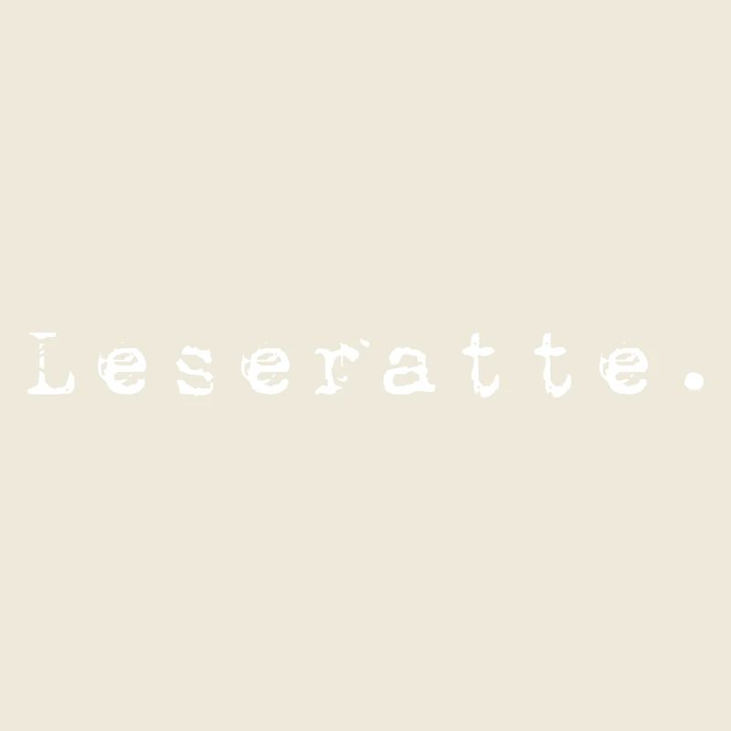 Leseratte