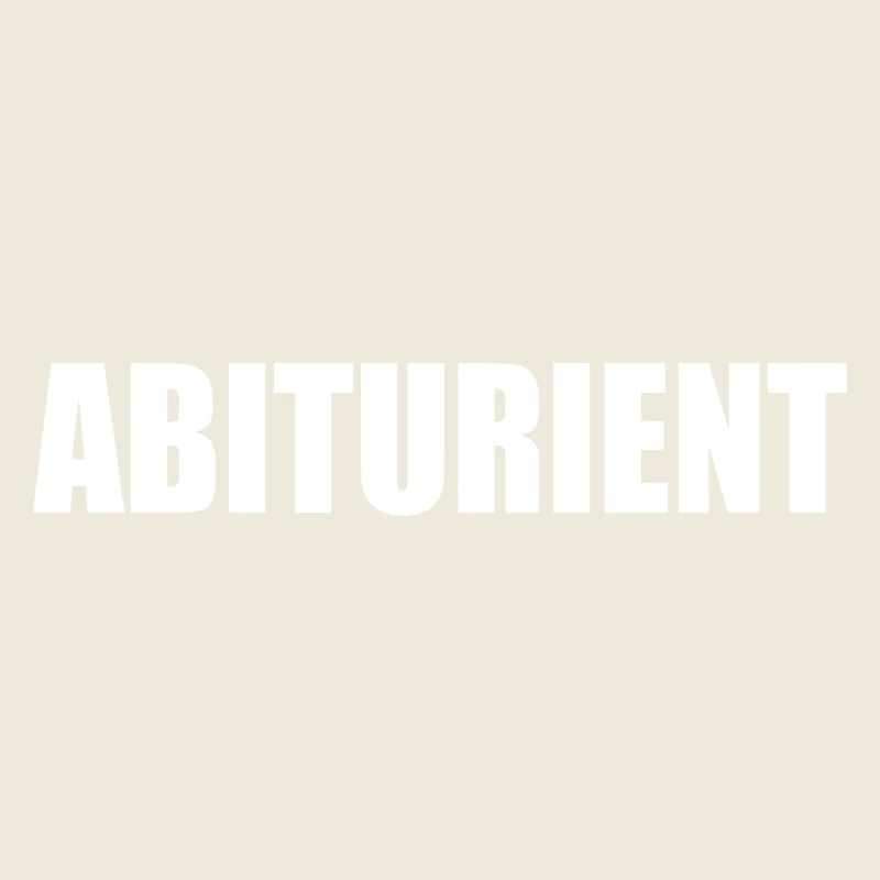 Abiturient