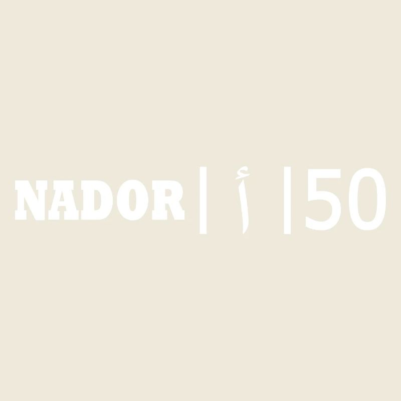Nador kennzeichen ا 50
