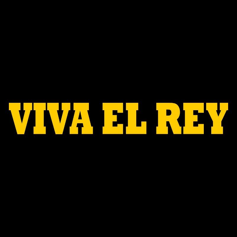 Viva el rey