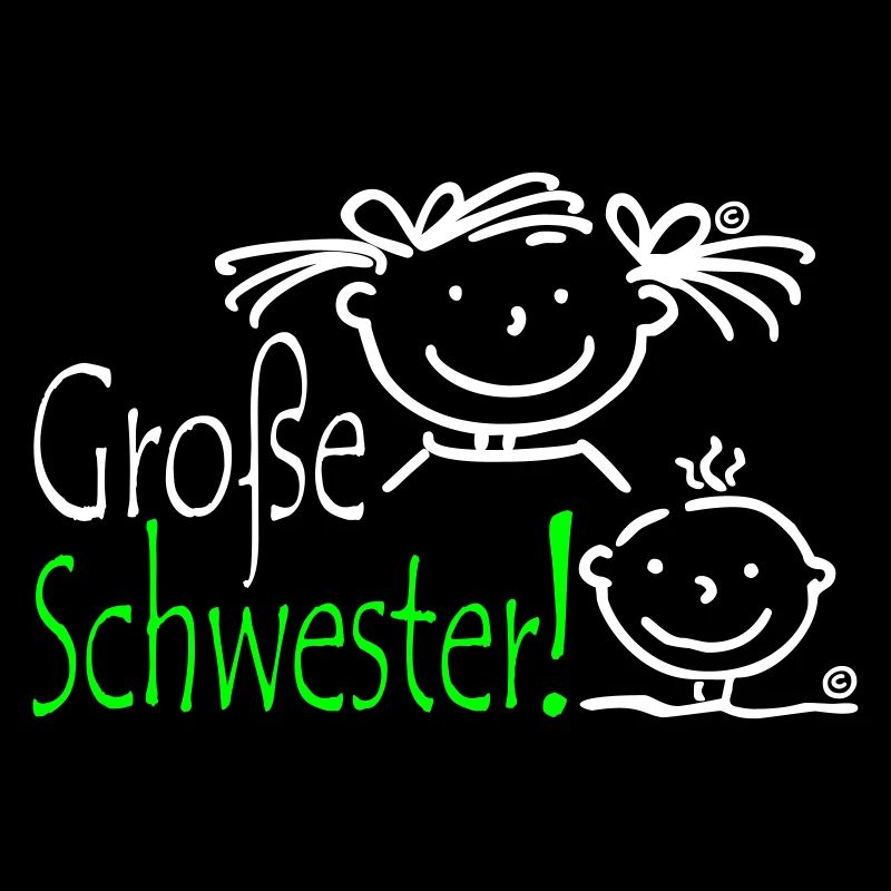 Grosse Schwester