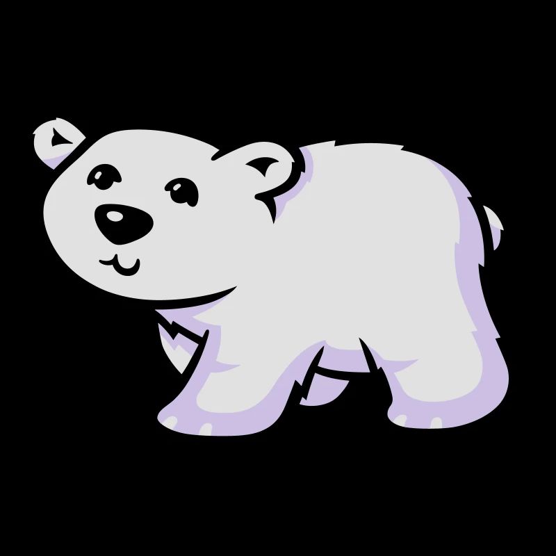Eisbär