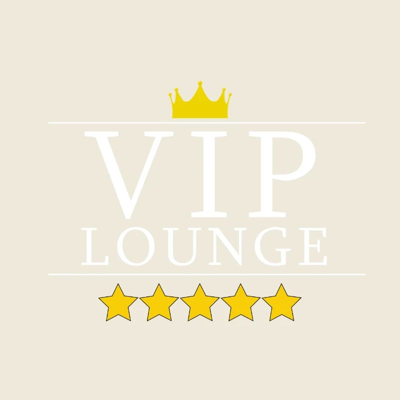 VIP Lounge Design Geschenk