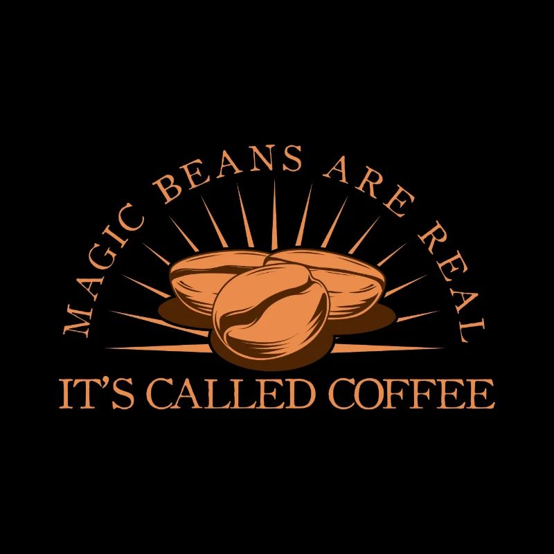 Coffee Magic Beans