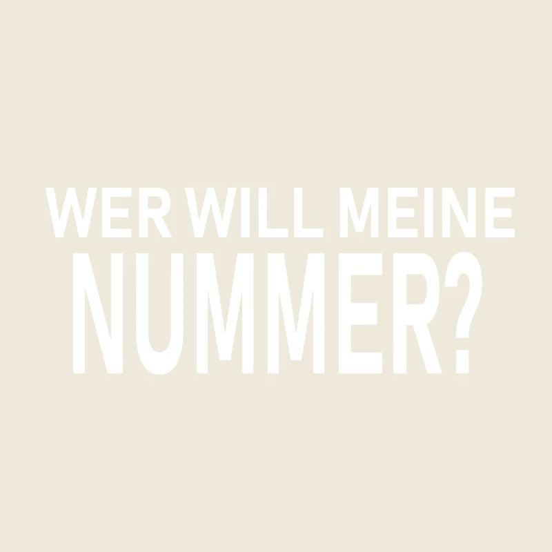 nummer