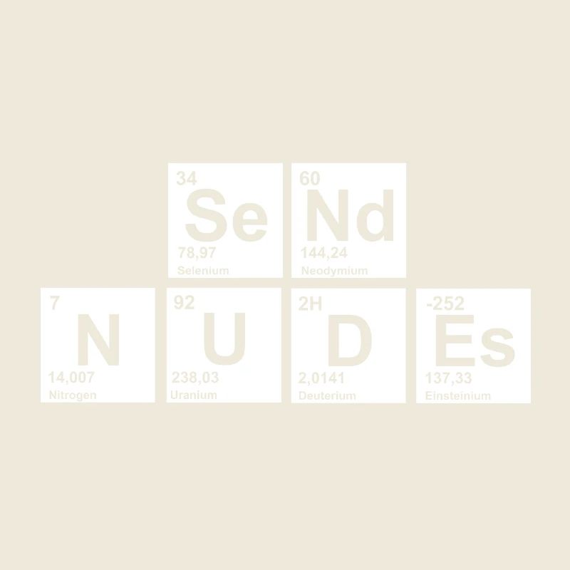 nerdy Send Nudes
