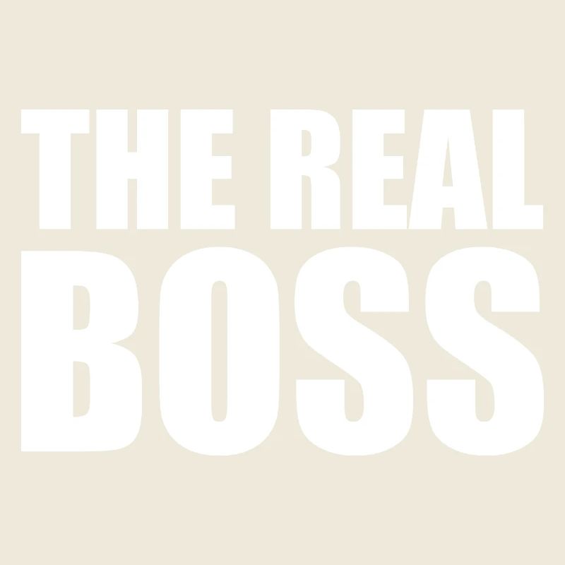 The real boss