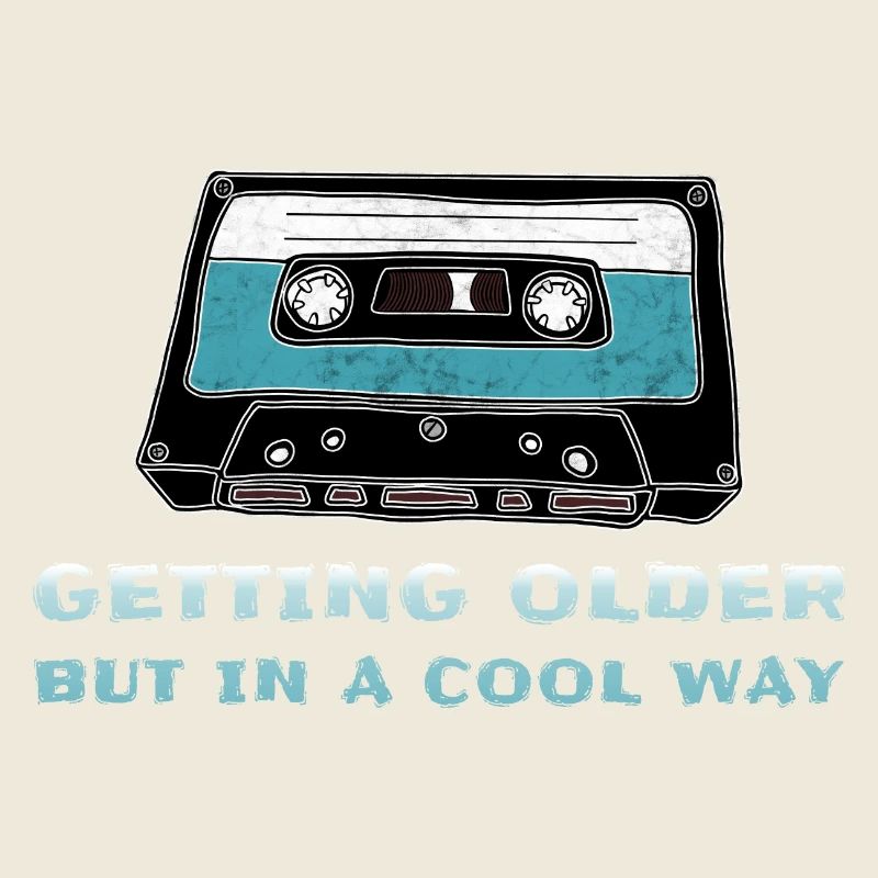 Retro Kassette