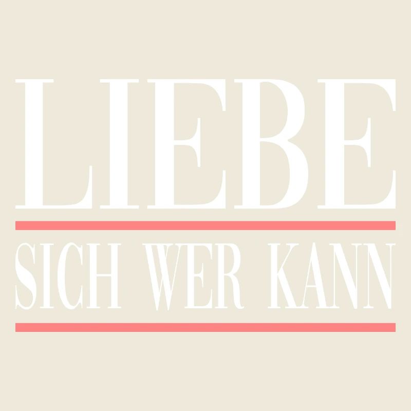 Liebe Sich Wer Kann für den Partner