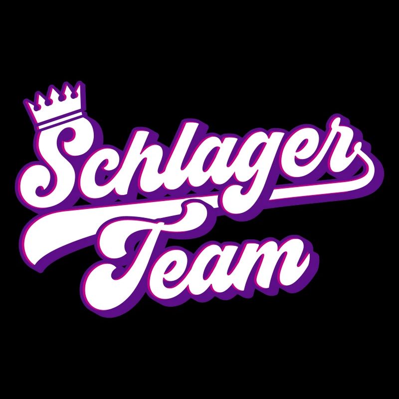 Schlager Team | Farben änderbar