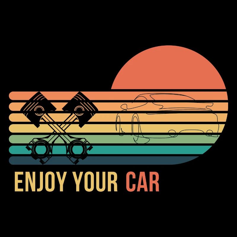 Enjoy your car