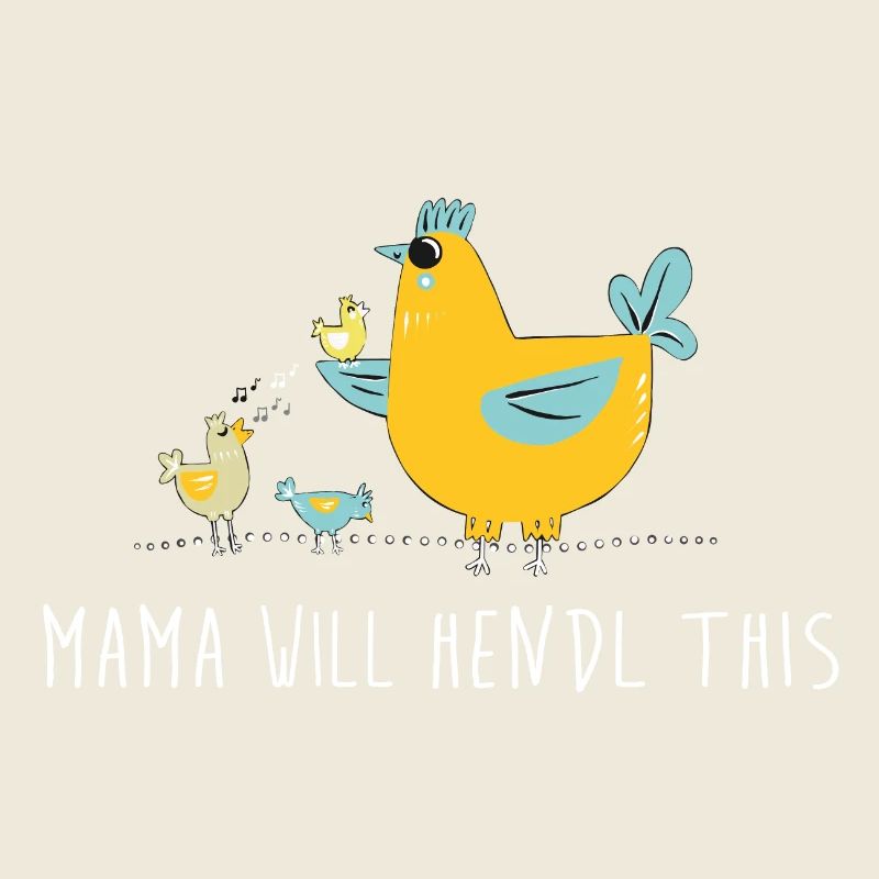 Mama will hendl this