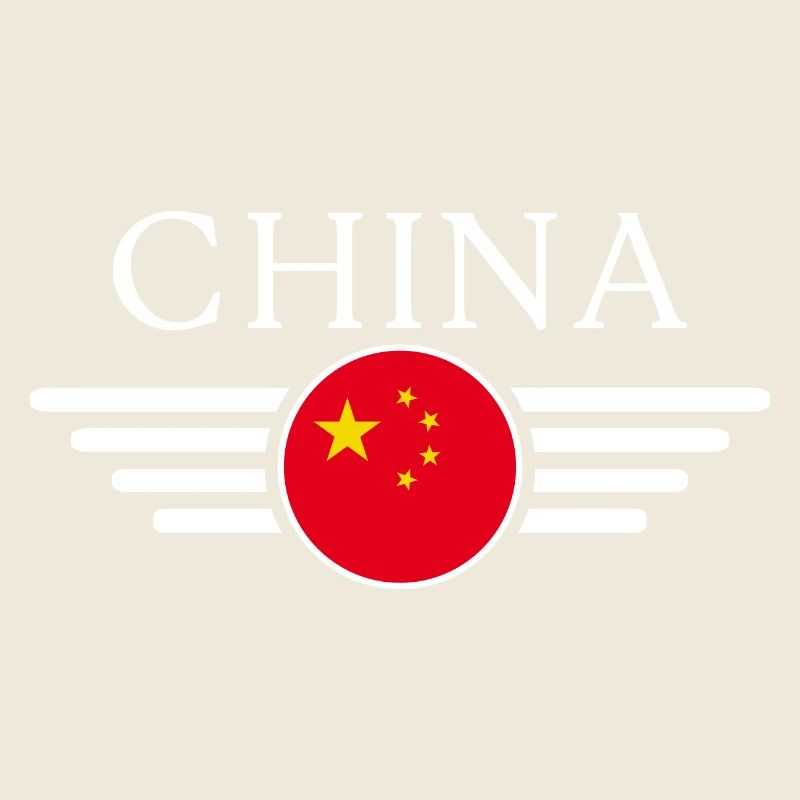 China Stil Design T-Shirt