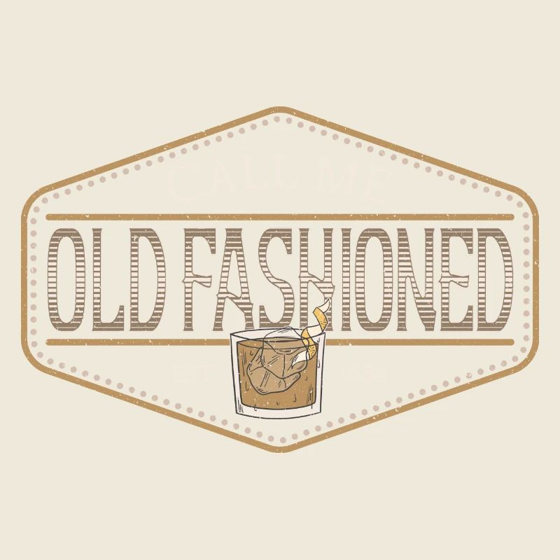 Whisky Call me old fashioned