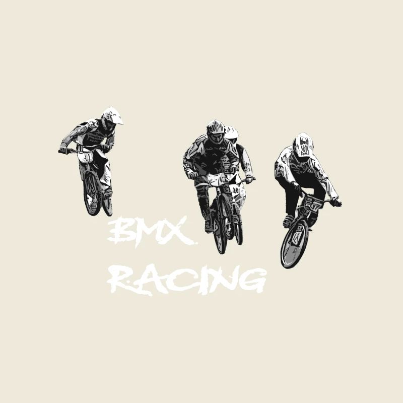 bmx race