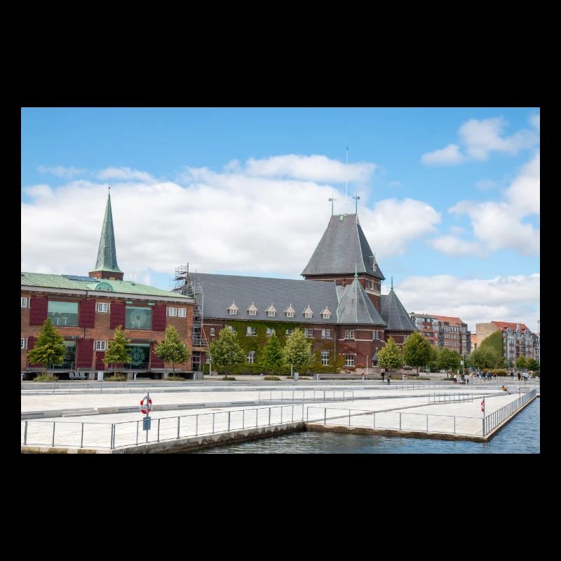 Maison de douane d’Aarhus (Toldboden) Ville d’Aarhus