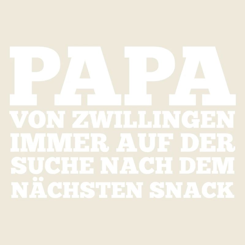 Papa de jumeaux