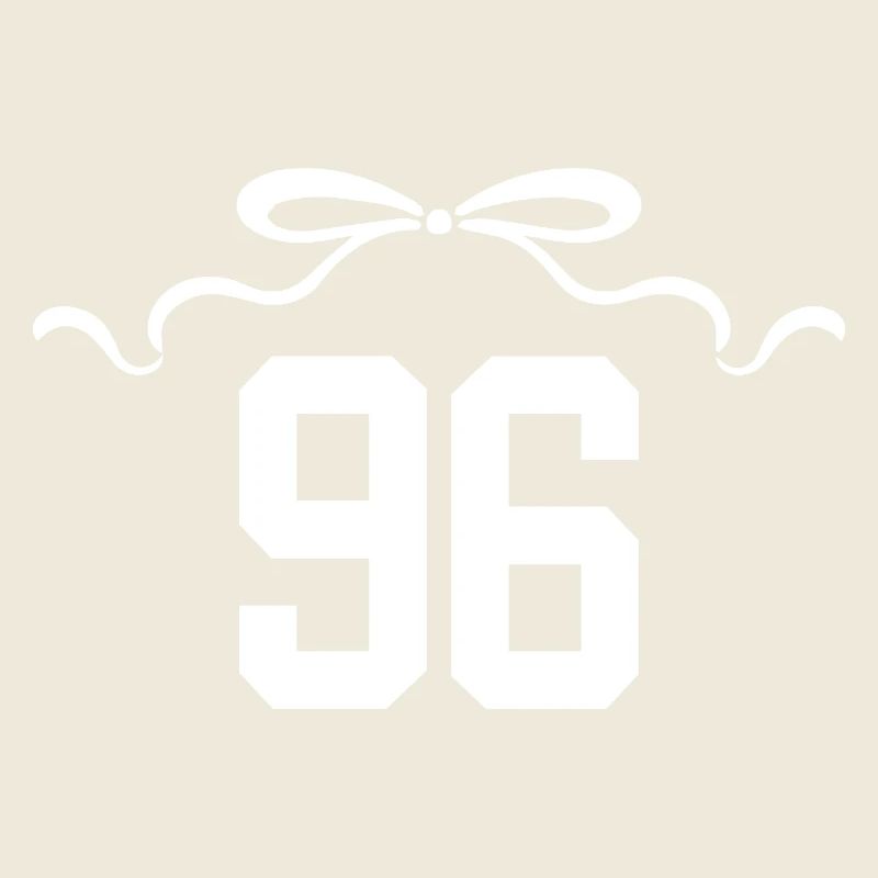 Numéro 96 noeud - 96e anniversaire