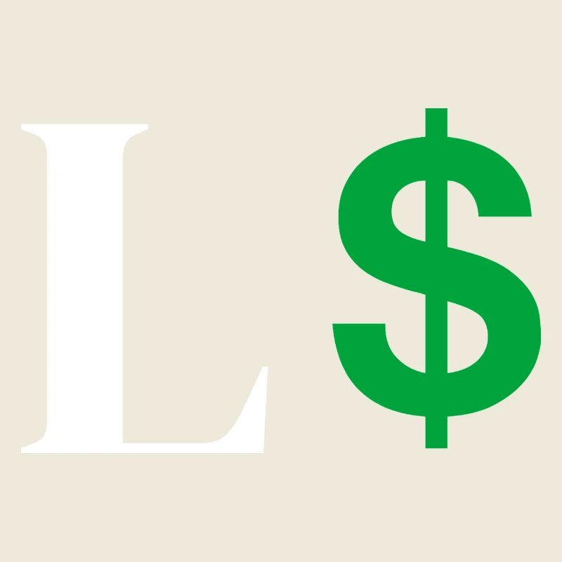Lettre l dollar