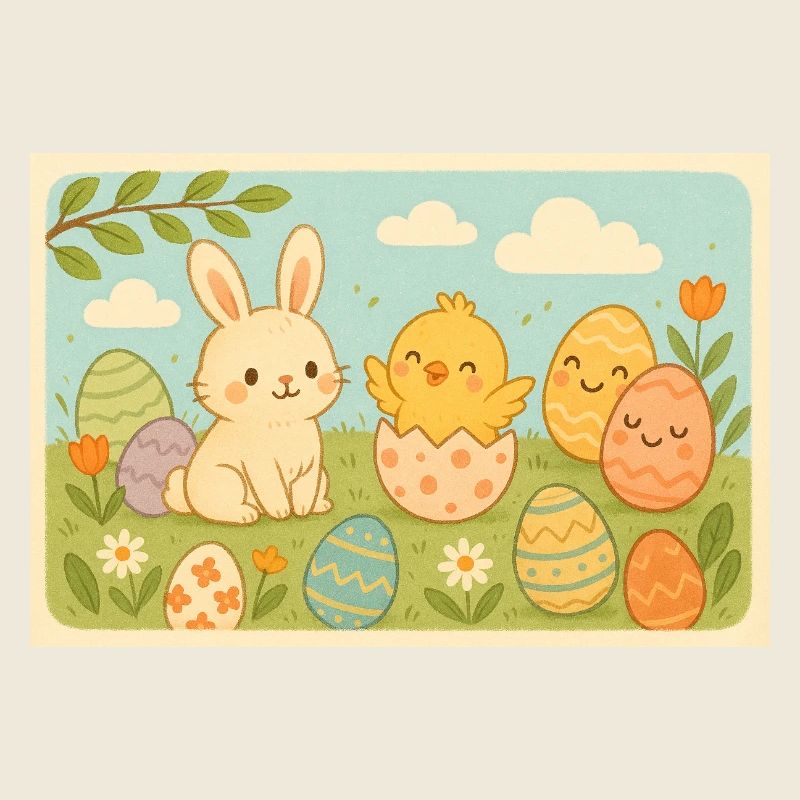 Ostern