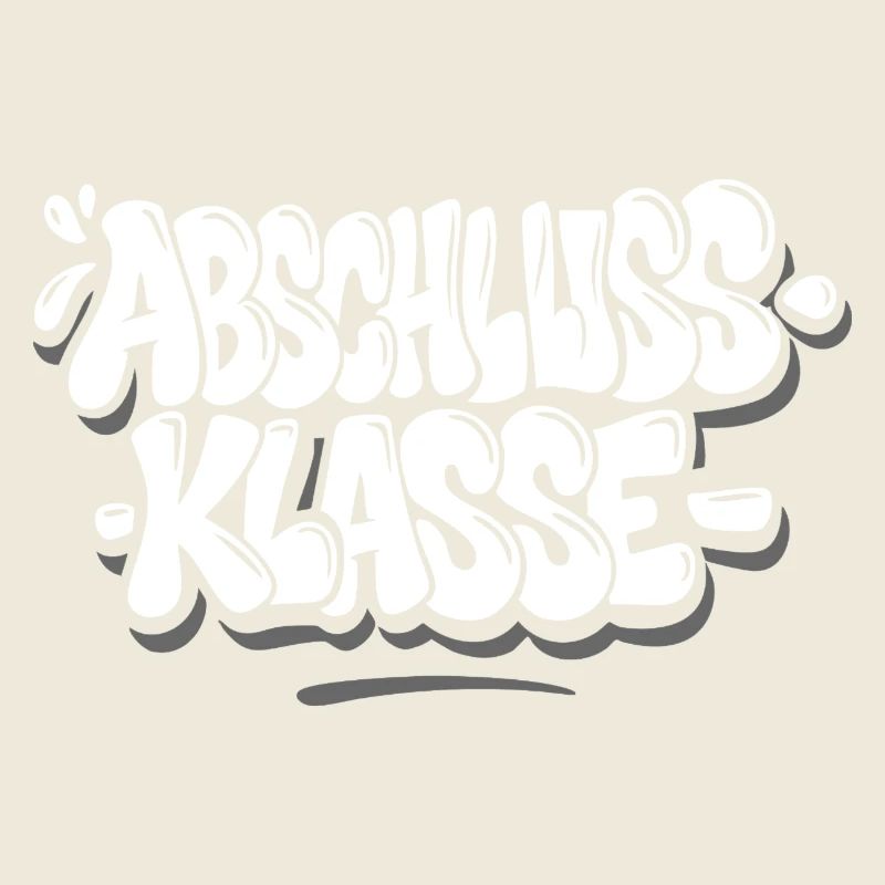 Graduating Class – Graffiti Style