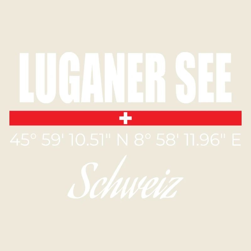 Luganer See