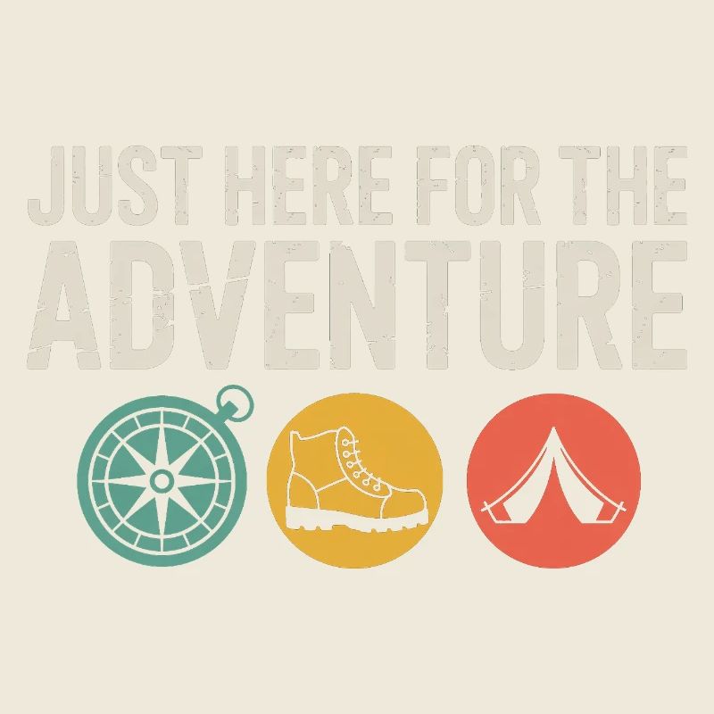 Adventure Icons: Compass Boot Tent