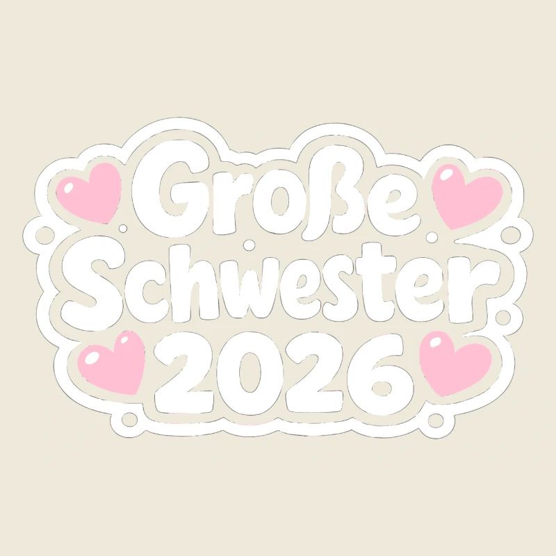Große Schwester 2026 Kein Einzelkind Mehr