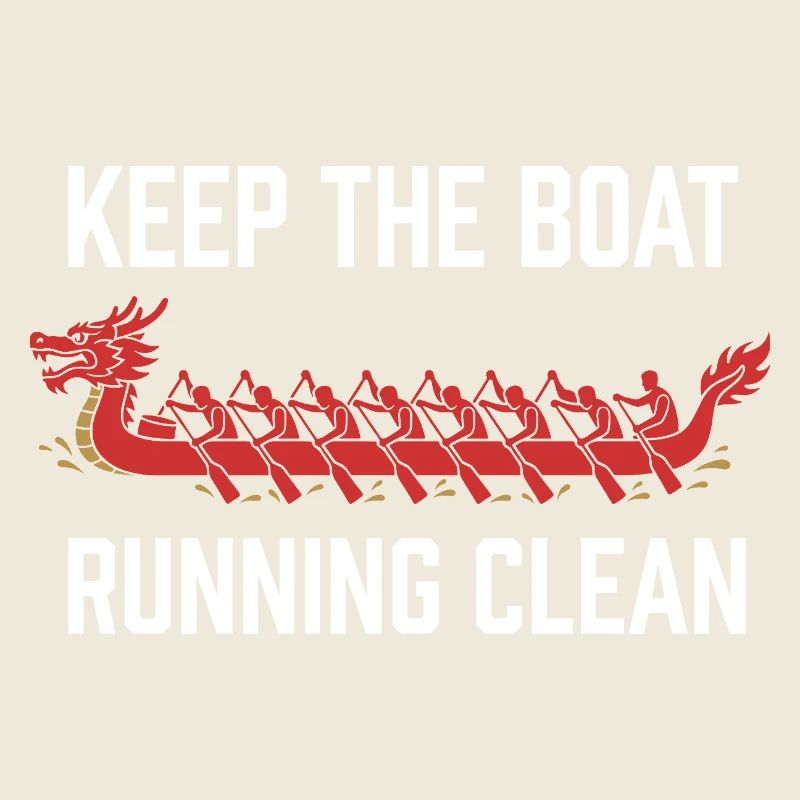 Dragon Boat Club Paddler Team Drachenboot Geschenk