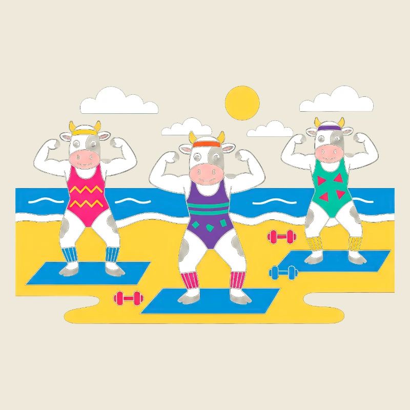 Plage de Yoga des Vaches