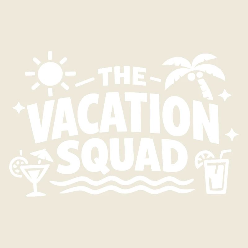 La troupe de vacances