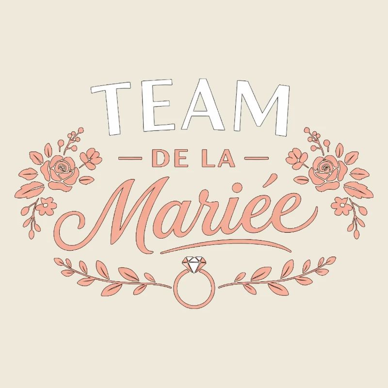 Team de la Mariée