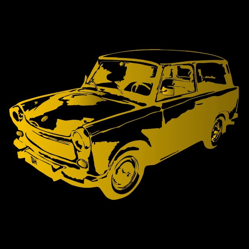  601 Kombi Trabi