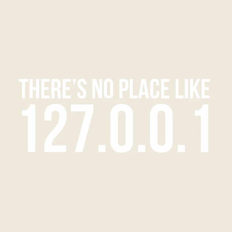127.0.0.1 Hôte local - Admin et programmeur