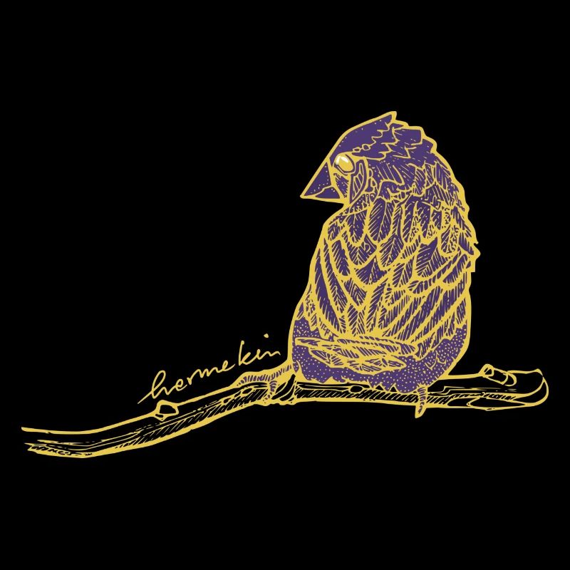 moineau d'or