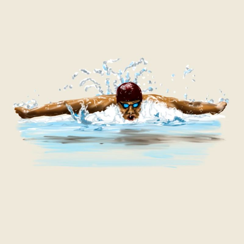 swimmer