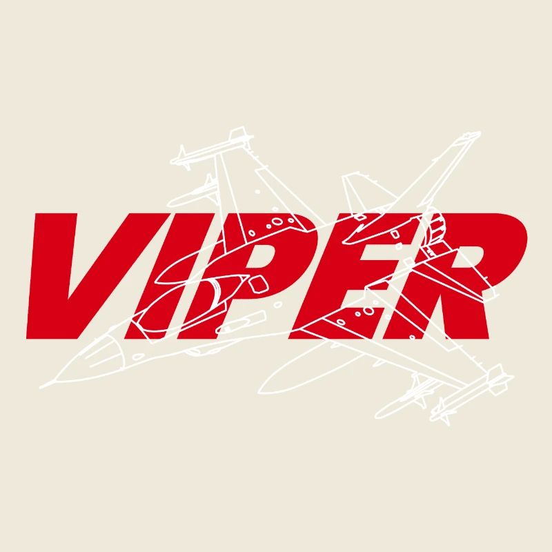 F-16 Viper / Fighting Falcon Düsenjäger / F16