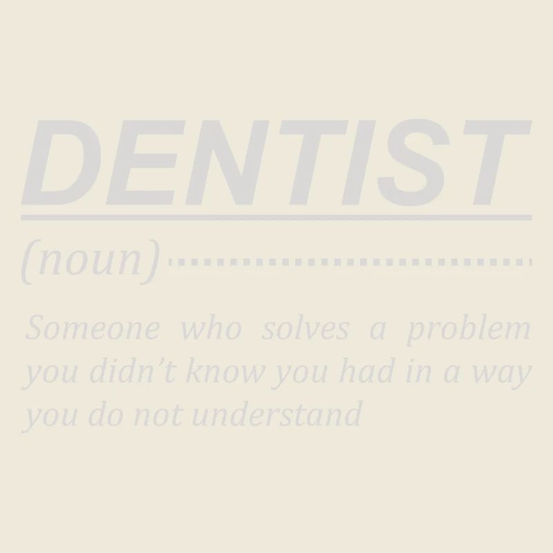 Dentiste