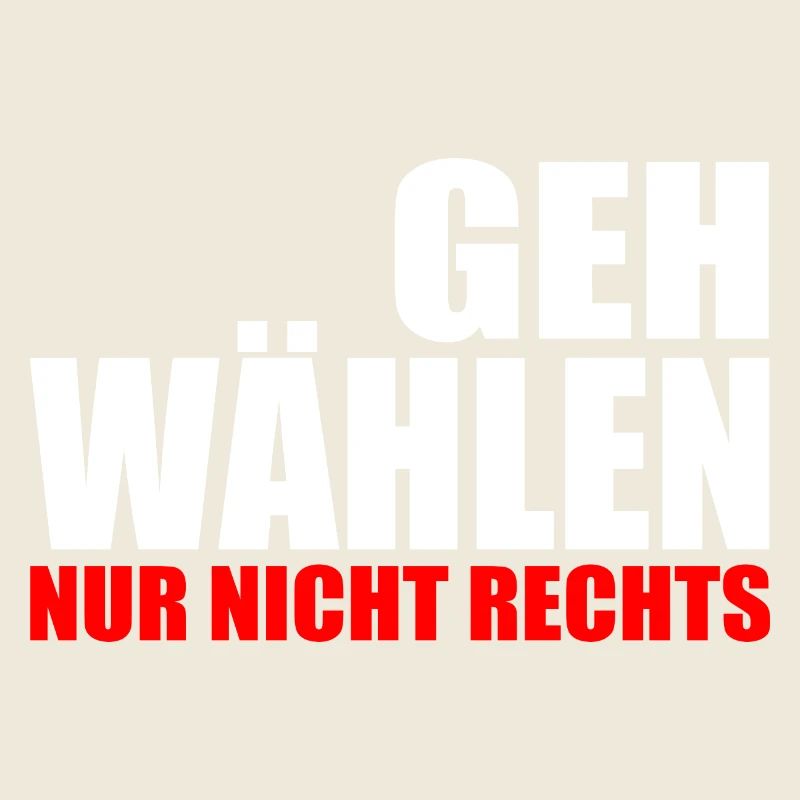 Geh wählen