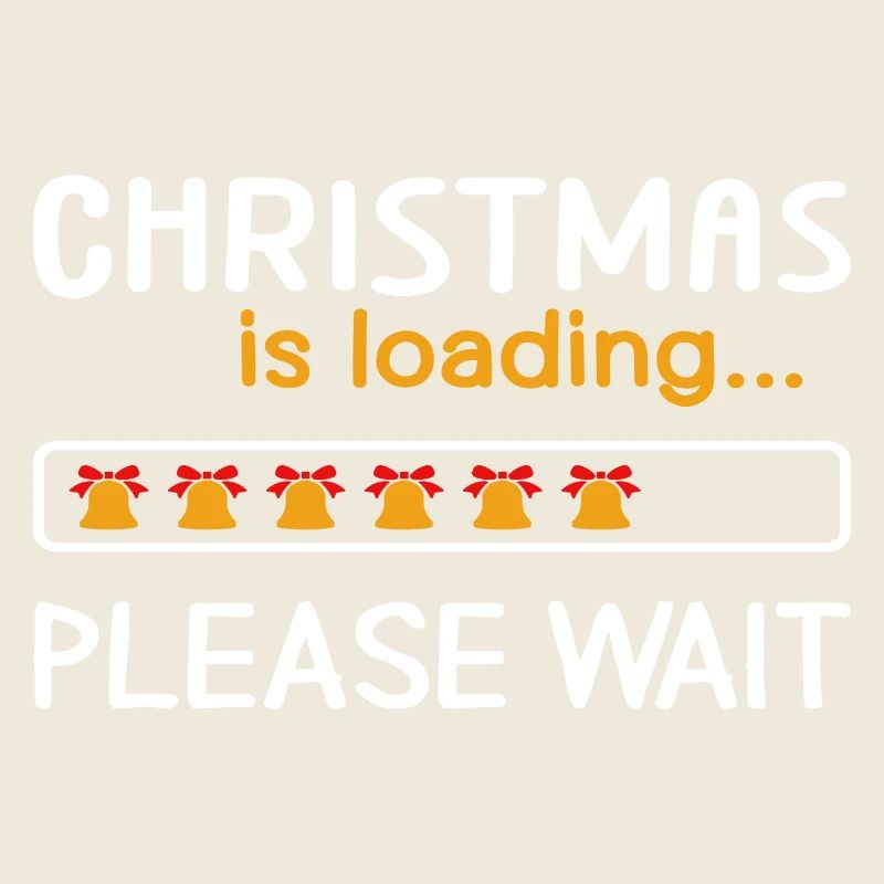 Christmas is loading... Please Wait