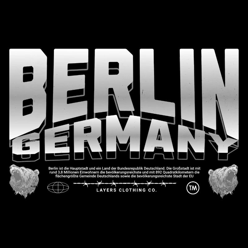 Berlin Allemagne Deutschland