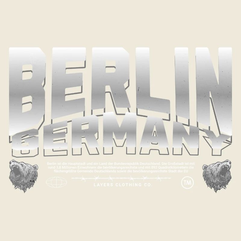 Berlin Germany Deutschland