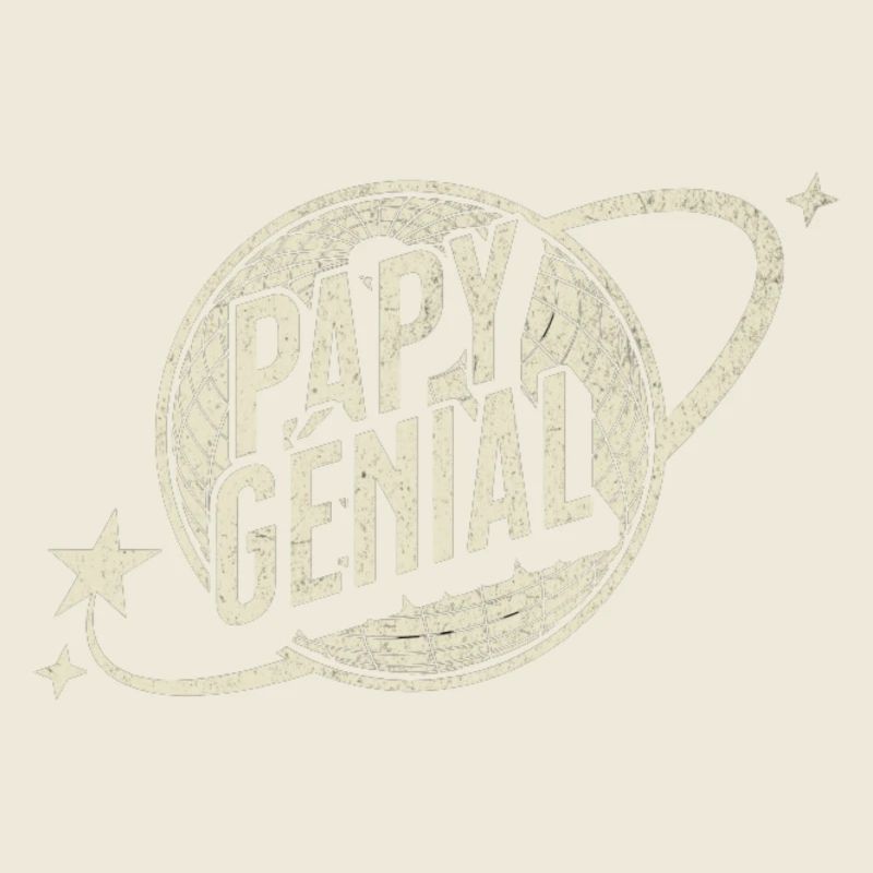 Papy génial !